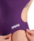 Arena Damski Strój kąpielowy WOMEN'S TEAM SWIMSUIT CHALLENGE SOLID 1