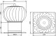 Dospel DEFLECTOR TRN 150 12
