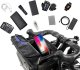 WildMan WILDMAN Torba na ramę roweru GS6 uchwyt rowerowy czarna/black 5