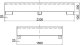 Meva Wanna wychwytowa do zbiornika IBC paletopojemnika MAUZER 2 x 1000L - ocynkowana Wanna wychwytowa do zbiornika IBC paletopojemnika MAUZER 2 x 1000L - ocynkowana 2