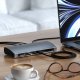 Stacja/replikator Satechi Thunderbolt 4 Dock (ST-UCT4DM) 9