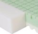 BabyMatex Materacyk ortopedyczny Eco* Green 140x70x10 4