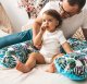BabyMatex Poduszka dł.190 Ciążowa Welurowa Relax Vello 02 4
