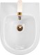Bidet Rea Bidet podwieszany Rea Carlo Mini White Gold Edge 4