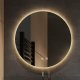 Lustro Tutumi LUSTRO ŚCIENNE LED 50cm HZJ050 3