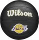 Wilson Piłka Team Tribute Los Angeles Lakers Mini Ball Jr r. 3 (WZ4017601XB) 2