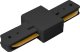 Azzardo Azzardo Beta Track Magnetic AZ5151 łącznik prosty do systemu szynowego 1-fazowego czarny 2