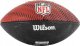 Wilson Wilson NFL Team Tailgate Tampa Bay Buccaneers Jr Ball WF4010030XBJR Czerwone 7 2