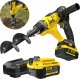 Stanley ST WIERTNICA GLEBOWA V20 SFMCGA75M1 1x4,0Ah +ŚWIDER 76x155mm 13