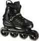 Nils Extreme NA1128 CZARNO-ZŁOTE ROZM. XL(43-45) ŁYŻWOROLKI NILS EXTREME 2