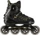 Nils Extreme NA1128 CZARNO-ZŁOTE ROZM. XL(43-45) ŁYŻWOROLKI NILS EXTREME 9
