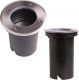 ECOLIGHT2 Eco Light* ON-1O EC79108 lampa najazdowa zewnętrzna ogrodowa IP67 1x35W GU10 230V okrągła inox 4