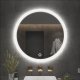 Lustro Tutumi LUSTRO ŚCIENNE LED 50cm FFJ50 3