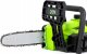 Piła łańcuchowa 4Garden Pilarka łańcuchowa AP25 4GARDEN Akumulatorowa gałęziówka 5