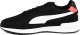 Puma Buty dla dzieci Puma Graviton Jr czarno-białe 381987 11 38,5 3
