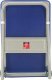 Wózek narzędziowy AWTools AWTOOLS WÓZEK MAGAZYNOWY 4-KOŁOWY 150KG PLATFORMA 73x47cm 2