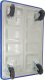 Wózek narzędziowy AWTools AWTOOLS WÓZEK MAGAZYNOWY 4-KOŁOWY 150KG PLATFORMA 73x47cm 3