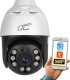 Kamera IP LTC Zewnętrzna kamera obrotowa żarówka E27 Wi-Fi LTC VISION KAM35 5 Mpix 3