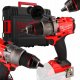 Wiertarko-wkrętarka Milwaukee M18 FPD3-502X 18 V 2 x akumulator 5 Ah 15