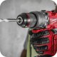 Wiertarko-wkrętarka Milwaukee M18 FPD3-502X 18 V 2 x akumulator 5 Ah 22