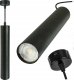 Lampa wisząca ECOLIGHT2 Eco Light EC79976 lampa wisząca zwis 1x35W GU10 czarna 1