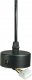 Lampa wisząca ECOLIGHT2 Eco Light EC79976 lampa wisząca zwis 1x35W GU10 czarna 7