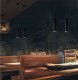 Lampa wisząca ECOLIGHT2 Eco Light EC79976 lampa wisząca zwis 1x35W GU10 czarna 8