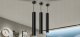 Lampa wisząca ECOLIGHT2 Eco Light EC79976 lampa wisząca zwis 1x35W GU10 czarna 10