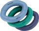 Spokey Zestaw 3 ściskaczy o różnej sile oporu Spokey HAND POWER SET 2