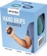 Spokey Zestaw 3 ściskaczy o różnej sile oporu Spokey HAND POWER SET 7