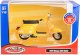 Daffi Model MSZ 1:18 1976 Vespa200Rally żół M-321 33211 1
