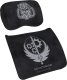 Noblechairs Zestaw poduszek z pianki zapamiętującej kształt - Brotherhood of Steel Edition (GAGC-295) 2