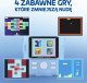 Aparat cyfrowy Lamax InstaKid1 niebieski 6
