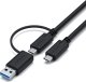 Stacja/replikator Satechi Triple 4K Display USB-C/USB-A (ST-D4KTM-EU) 5
