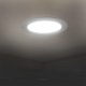 V-TAC Panel LED V-TAC Wpuszczany Premium Downlight 18W Okrągły fi220 VT-61018 6500K 1980lm 4