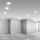 V-TAC Panel LED V-TAC Wpuszczany Premium Downlight 18W Okrągły fi220 VT-61018 6500K 1980lm 6