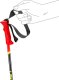 Leki LEKI KIJE RACING KIDS red/yellow 080 3
