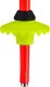 Leki LEKI KIJE RACING KIDS red/yellow 080 4