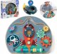Classic World Tablica Manipulacyjna Wielofunkcyjna 6w1 Rakieta 1