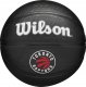 Wilson Wilson Team Tribute Toronto Raptors Mini Ball WZ4017608XB Czarne 3 2