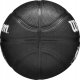 Wilson Wilson Team Tribute Toronto Raptors Mini Ball WZ4017608XB Czarne 3 4