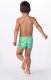 AquaWave Dziecięce bokserki kąpielowe Aquawave IDARO KIDS M000150884 spring bouquet/mint logo print rozmiar 128 4