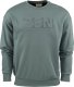 Outhorn Bluza męska M0755 morska zieleń OTHAW23TSWSM0755 46S M 1