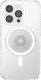 PopSockets Uchwyt do telefonu PopGrip MagSafe (Transparentny) 3