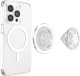 PopSockets Uchwyt do telefonu PopGrip MagSafe (Transparentny) 4