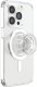 PopSockets Uchwyt do telefonu PopGrip MagSafe (Transparentny) 5