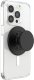 PopSockets PopGrip MagSafe 2 806828 czarny/black uchwyt i podstawka do telefonu 5