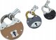AWTools AWTOOLS KŁÓDKA 40mm  /KLUCZ RURKOWY 1