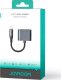 Joyroom Adapter DAC 2w1 Joyroom SY-L02 Lightning / 2xLightning czarny 5
