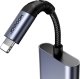 Joyroom Adapter DAC 2w1 Joyroom SY-L02 Lightning / 2xLightning czarny 6
